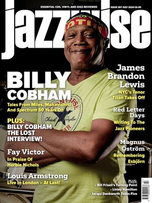 cover image of Jazzwise